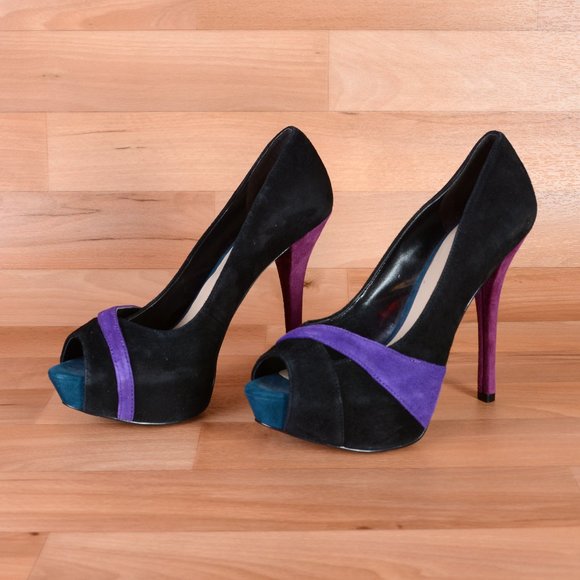 Guess Shoes - Guess Isila Open Toe Heel Size 7M